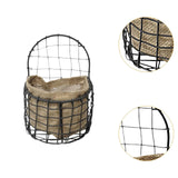 Maxbell Wall Hanging Basket Wall Planters for Indoor Plants for Bedroom Home Balcony S