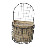 Maxbell Wall Hanging Basket Wall Planters for Indoor Plants for Bedroom Home Balcony L