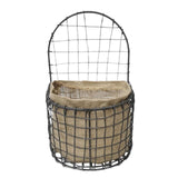 Maxbell Wall Hanging Basket Wall Planters for Indoor Plants for Bedroom Home Balcony L