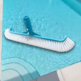 Maxbell Swimming Pool Brush Head Practical Replace for Floor above Ground Pool Tiles