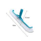 Maxbell Swimming Pool Brush Head Practical Replace for Floor above Ground Pool Tiles