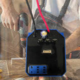 Maxbell Brushless Electric Drill Drive Board 18V-21V Electric Drill Switch Mainboard