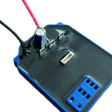 Maxbell Brushless Electric Drill Drive Board 18V-21V Electric Drill Switch Mainboard