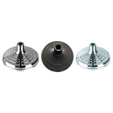 Maxbell Floor Stand Base for Indoor Flagpoles Indoor Flag Pole Holder for Home Room Silver