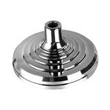Maxbell Floor Stand Base for Indoor Flagpoles Indoor Flag Pole Holder for Home Room Silver