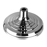 Maxbell Floor Stand Base for Indoor Flagpoles Indoor Flag Pole Holder for Home Room Silver