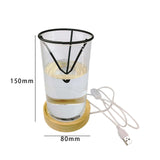 Maxbell Avocado Tree Growing Kit Gardening Lovers Gift Avocado Starter Vase for Home