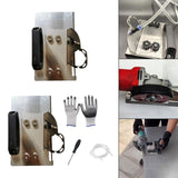 Maxbell 45 Degree Tile Chamfer Bracket for 100 Type Angle Grinder Holder Tool