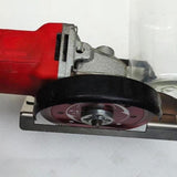 Maxbell 45 Degree Tile Chamfer Bracket for 100 Type Angle Grinder Holder Tool