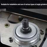 Maxbell 45 Degree Tile Chamfer Bracket for 100 Type Angle Grinder Holder Tool