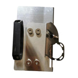 Maxbell 45 Degree Tile Chamfer Bracket for 100 Type Angle Grinder Holder Tool