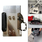 Maxbell 45 Degree Tile Chamfer Bracket for 100 Type Angle Grinder Holder Tool