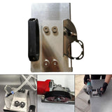 Maxbell 45 Degree Tile Chamfer Bracket for 100 Type Angle Grinder Holder Tool