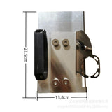 Maxbell 45 Degree Tile Chamfer Bracket for 100 Type Angle Grinder Holder Tool