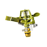 Maxbell Lawn Sprinkler 4 inch Rotating Garden Sprinkler for Garden Patio Agriculture