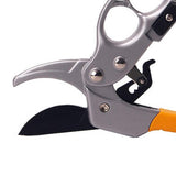 Maxbell Hand Pruner Gardening Equipment Garden Pruning Shear for Park Orchard Bonsai