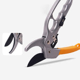 Maxbell Hand Pruner Gardening Equipment Garden Pruning Shear for Park Orchard Bonsai