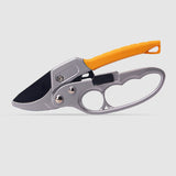 Maxbell Hand Pruner Gardening Equipment Garden Pruning Shear for Park Orchard Bonsai