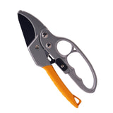 Maxbell Hand Pruner Gardening Equipment Garden Pruning Shear for Park Orchard Bonsai