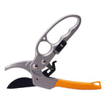 Maxbell Hand Pruner Gardening Equipment Garden Pruning Shear for Park Orchard Bonsai