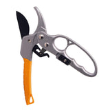 Maxbell Hand Pruner Gardening Equipment Garden Pruning Shear for Park Orchard Bonsai