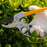 Maxbell Hand Pruner Gardening Equipment Garden Pruning Shear for Park Orchard Bonsai
