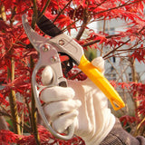 Maxbell Hand Pruner Gardening Equipment Garden Pruning Shear for Park Orchard Bonsai