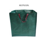 Maxbell Garden Waste Bag Resistant Reusable Garden Bag for Garden Pool Branches 60L