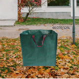 Maxbell Garden Waste Bag Resistant Reusable Garden Bag for Garden Pool Branches 60L