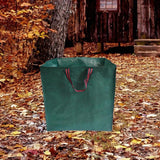 Maxbell Garden Waste Bag Resistant Reusable Garden Bag for Garden Pool Branches 60L