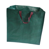 Maxbell Garden Waste Bag Resistant Reusable Garden Bag for Garden Pool Branches 270L