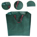 Maxbell Garden Waste Bag Resistant Reusable Garden Bag for Garden Pool Branches 270L