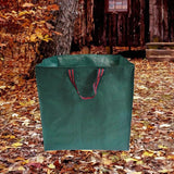 Maxbell Garden Waste Bag Resistant Reusable Garden Bag for Garden Pool Branches 270L