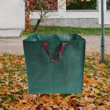 Maxbell Garden Waste Bag Resistant Reusable Garden Bag for Garden Pool Branches 270L