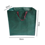 Maxbell Garden Waste Bag Resistant Reusable Garden Bag for Garden Pool Branches 125L