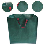 Maxbell Garden Waste Bag Resistant Reusable Garden Bag for Garden Pool Branches 125L