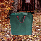 Maxbell Garden Waste Bag Resistant Reusable Garden Bag for Garden Pool Branches 125L