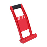 Maxbell Plywood Wood Panel Carrier Hand Grip Drywall Carrying Tool for Plasterboard Red