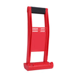 Maxbell Plywood Wood Panel Carrier Hand Grip Drywall Carrying Tool for Plasterboard Red
