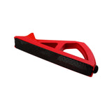 Maxbell Sculpture Craft Ceramic Clay Tool Professional Versatile Manual Edge Trimmer Red