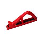 Maxbell Sculpture Craft Ceramic Clay Tool Professional Versatile Manual Edge Trimmer Red