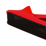 Maxbell Sculpture Craft Ceramic Clay Tool Professional Versatile Manual Edge Trimmer Red