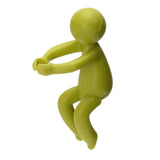 Maxbell Plant Support Creative Garden Decoration Sturdy Plant Accessories for Stems Yellow Green