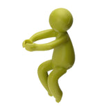 Maxbell Plant Support Creative Garden Decoration Sturdy Plant Accessories for Stems Yellow Green
