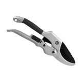 Maxbell Gardening Ratchet Pruning Shears Trimming Tool for Roses Plants Professional