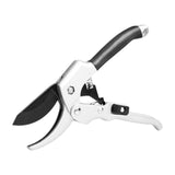 Maxbell Gardening Ratchet Pruning Shears Trimming Tool for Roses Plants Professional