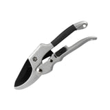 Maxbell Gardening Ratchet Pruning Shears Trimming Tool for Roses Plants Professional