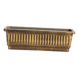 Maxbell Thickened Flower Pot Vegetable Planting Box Portable for Yard Home Farmhouse