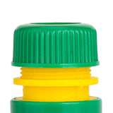 Maxbell 1/2inch Garden Hose Quick Connector Sturdy for Gardening Lawn Plant Watering Green and Yellow