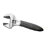 Maxbell Adjustable Ratcheting Wrench Compact Heavy Duty Spanner for Gaps Bolts Tubes 12 Inch